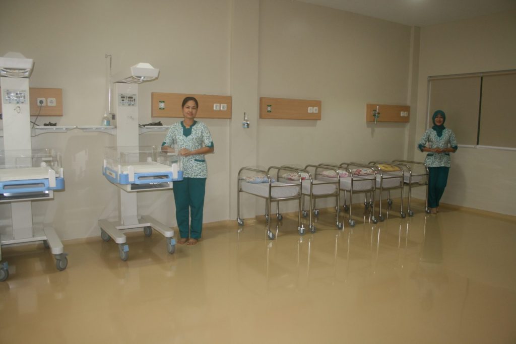 Instalasi Perawatan Bayi & Perinatologi Terpadu
