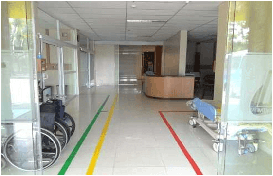 Instalasi Gawat Darurat (IGD 24 Jam) & Sistem Triage Rumah Sakit